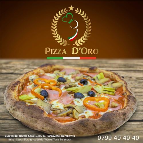 Opinii despre Pizza D'oro în <nil> - Restaurant