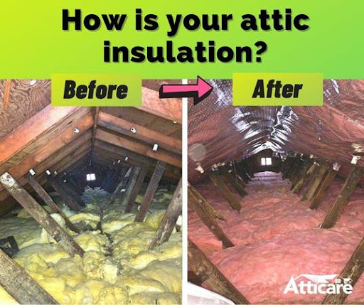 Insulation Contractor «Atticare NJ», reviews and photos