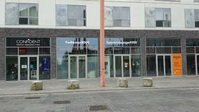 Klinik for fodterapi v/Dorte Touvdal Larsen - Taastrup