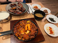 Plats et boissons du Restaurant coréen Ogam à Lyon - n°2