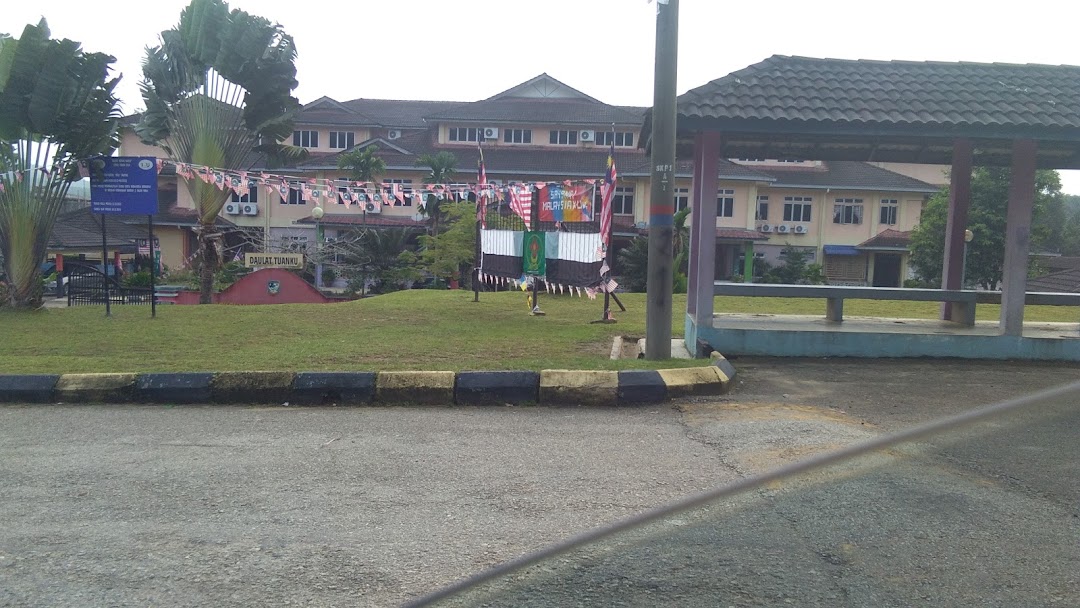 Sekolah Kebangsaan Bandar 2, Pahang