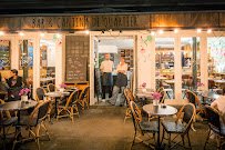 Bar du Fuxia - Restaurant Italien Paris 16 - n°4