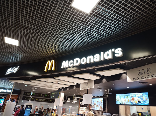 McDonald's Aeroporto Terminal 2