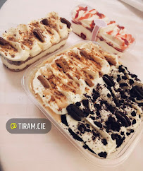 Plats et boissons du Restaurant de desserts Tiram&Cie à Franconville - n°1
