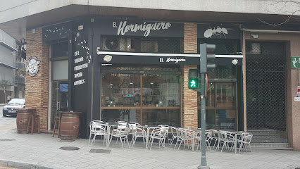 El Hormiguero - Rúa Marcelo Macías, 3, 32002 Ourense, Spain