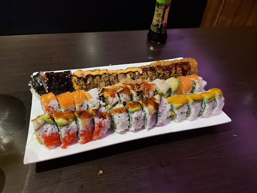 Sushi Crystal