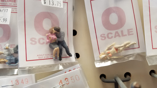 Model Train Store «Milepost 38 Toy Trains», reviews and photos, 6462 Industry Way, Westminster, CA 92683, USA