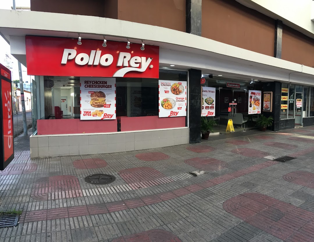 Pollo Rey