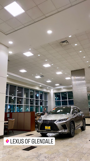 Lexus of Glendale image