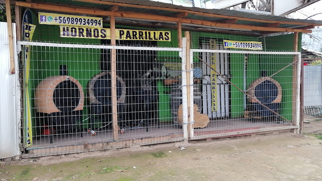 Opiniones de Barricas de Pomaire Muebles Rústicos en Melipilla - Tienda de muebles