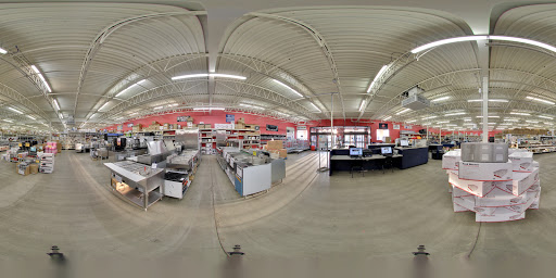 Restaurant Supply Store «The Restaurant Store - Reading», reviews and photos, 845 Woodland Rd, Wyomissing, PA 19610, USA
