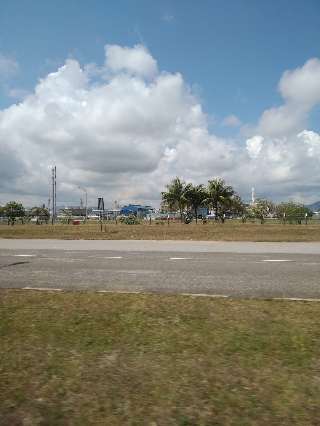 Terengganu Crude Oil Terminal (TCOT), Petronas Carigali Sdn Bhd