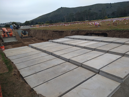 Memorial Park «Cypress Lawn Funeral Home & Memorial Park», reviews and photos, 1370 El Camino Real, Colma, CA 94014, USA