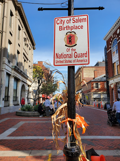 Tour Agency «Haunted Footsteps Ghost Tour», reviews and photos, 8 Central St, Salem, MA 01970, USA