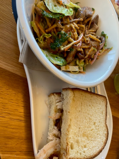 Sandwich Shop «Panera Bread», reviews and photos, 1355 E Yosemite Ave, Manteca, CA 95336, USA