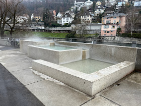 Thermalbad Heisser Brunnen Baden