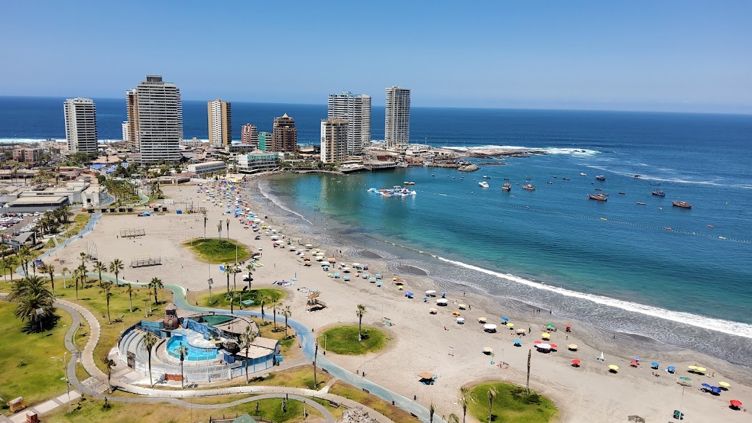 Iquique, Şili