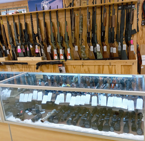 Sporting Goods Store «Base Camp Outfitters», reviews and photos, 300 S 4th St, Newport, PA 17074, USA