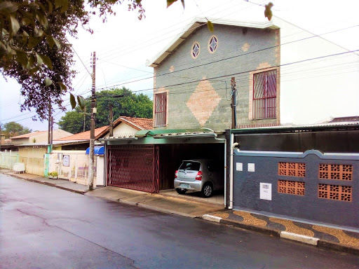 Logo da empresa - Pousada Jardim de Londres - Campinas