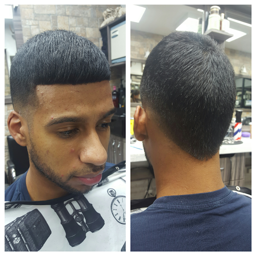 Barber Shop «Elegant Barber Shop», reviews and photos, 310 4th Ave, Brooklyn, NY 11215, USA