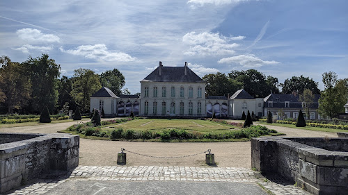 attractions Château du Grand-Blottereau Nantes