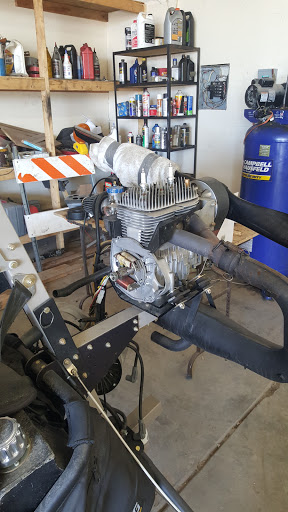 Motorcycle Shop «Mainstreet Motorcycles», reviews and photos, 9750 E Apache Trail, Mesa, AZ 85207, USA