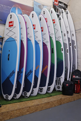 Comments and reviews of The SUP Company
