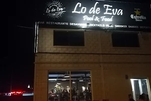 Bar restaurante Lo De Eva Pool & Food image