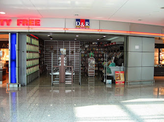 D&R Ankara Esenboğa Havalimanı Hava