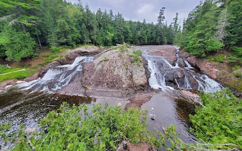 Great Conglomerate Falls image