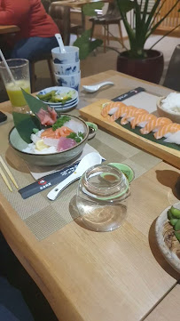 Les plus récentes photos du Restaurant japonais Kinwasso à Villeneuve-d'Ascq - n°1