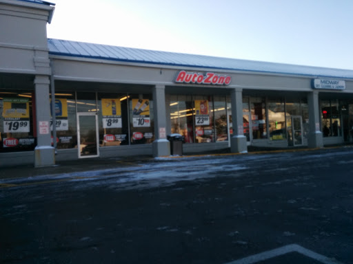 Auto Parts Store «AutoZone», reviews and photos, 3126 NJ-27, Kendall Park, NJ 08824, USA