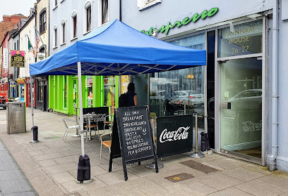 Cafe Spresso - 26 MacCurtain Street, Montenotte, Cork, T23 YF57, Ireland