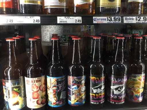 Liquor Store «Armanetti Wines & Spirits», reviews and photos, 9513 Grand Ave, Franklin Park, IL 60131, USA