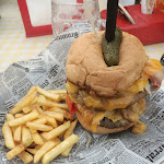 Photo n°1 de l'avis de Dominik.o fait le 25/07/2023 à 19:27 sur le  Chiosco da Walter à Cividale del Friuli