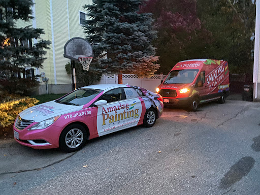 Painting «Amazing Painting Company», reviews and photos, 8 Adams Ct, Amesbury, MA 01913, USA