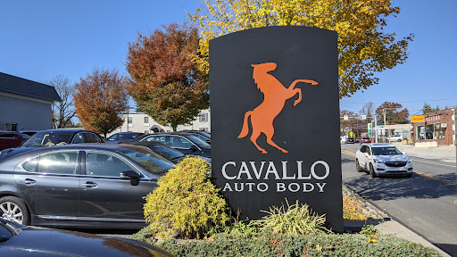 Auto Body Shop «Cavallo Auto Body», reviews and photos, 18 S Newtown Street Rd, Newtown Square, PA 19073, USA