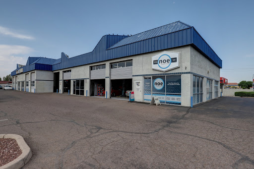 Auto Repair Shop «Noe Import Auto», reviews and photos, 63 E McKellips Rd #114, Mesa, AZ 85201, USA
