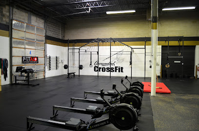Grounded CrossFit - 7476 New Ridge Rd Suite F, Hanover, MD 21076