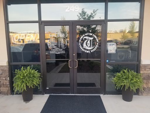 Explore praying tattoo ideas, creative tattoo ideas in Grovetown, available at Triumph Tattoo Company