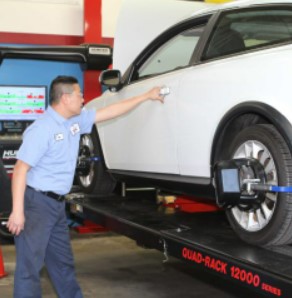 Auto Repair Shop «Hayward Auto Care», reviews and photos, 24659 Mission Blvd, Hayward, CA 94544, USA