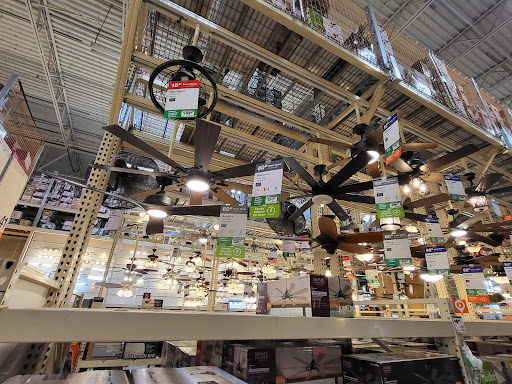 Home Improvement Store «The Home Depot», reviews and photos, 909 W McDermott Dr, Allen, TX 75013, USA