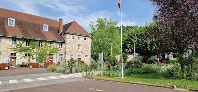 Cercle De La Base De Defense De Besançon à Besançon