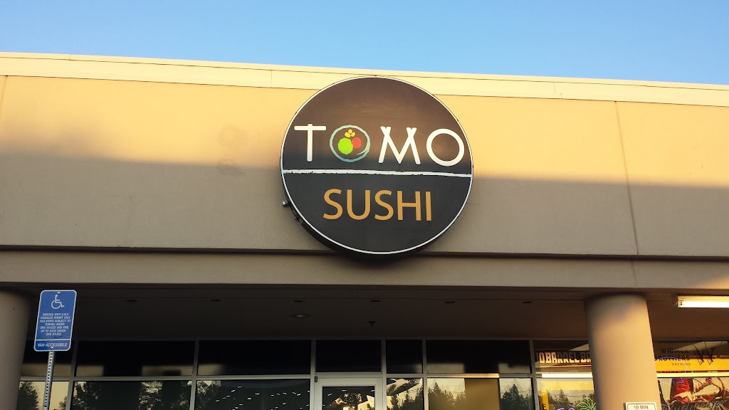 Tomo Sushi 97702