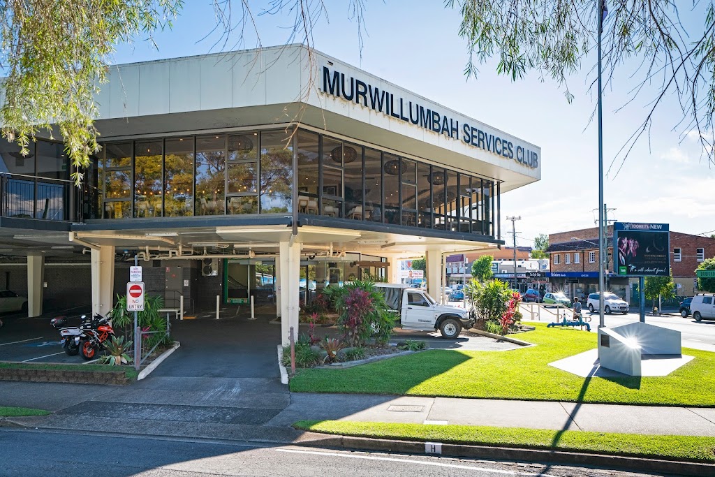 Murwillumbah Services Club 2484