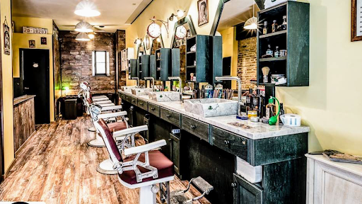 Machete Barber Shop Marconi