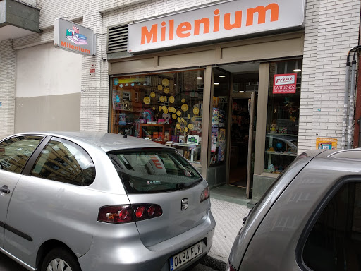 Quiosco Milenium