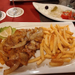 Photo n°1 de l'avis de Ralf.u fait le 10/10/2021 à 15:47 sur le  Zum Markgrafen ihr Grieche in Fröndenberg mit Biergarten und Kegelbahn, griechisch essen à Fröndenberg