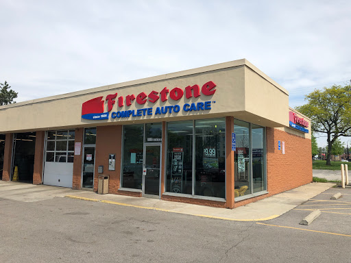 Tire Shop «Firestone Complete Auto Care», reviews and photos, 777 S State St, Westerville, OH 43081, USA