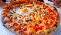 Pizza du Restaurant italien Trattoria César à Paris - n°11